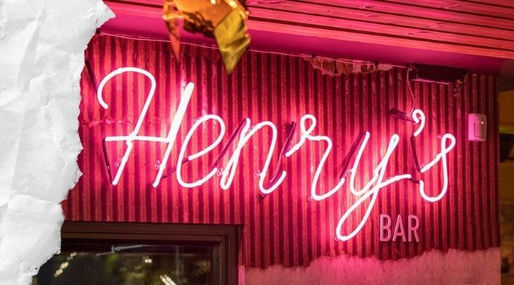 HENRYS BAR - FUNCTION ROOM